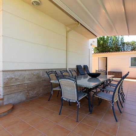 Casa Junto Al Mar Con Jardin Villa Sagunto Dış mekan fotoğraf