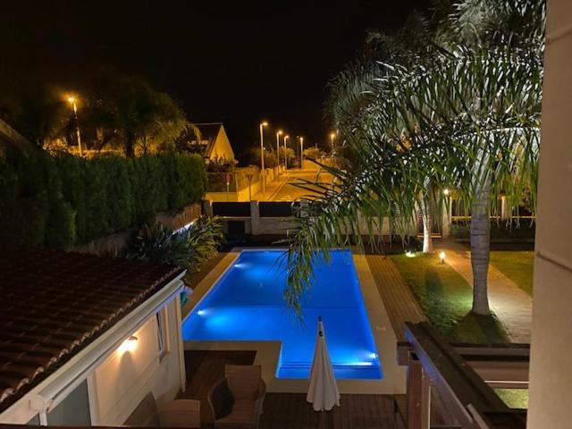 Casa Junto Al Mar Con Jardin Villa Sagunto Dış mekan fotoğraf
