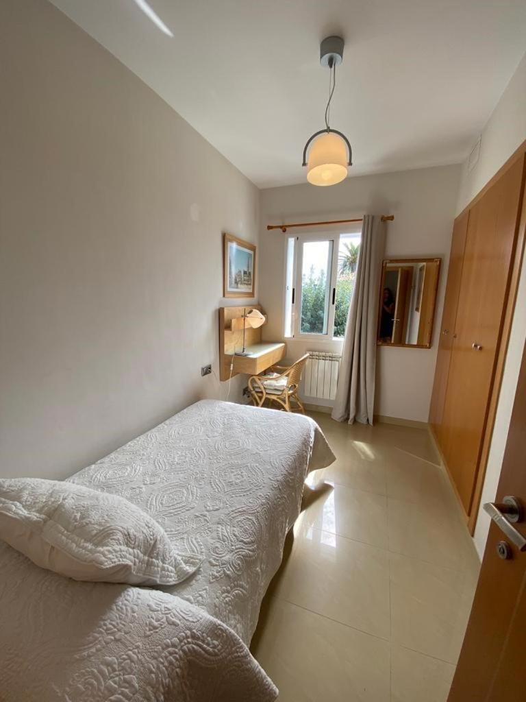 Casa Junto Al Mar Con Jardin Villa Sagunto Dış mekan fotoğraf