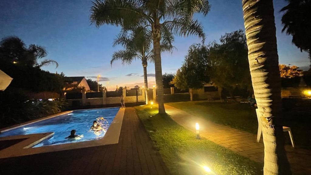 Casa Junto Al Mar Con Jardin Villa Sagunto Dış mekan fotoğraf