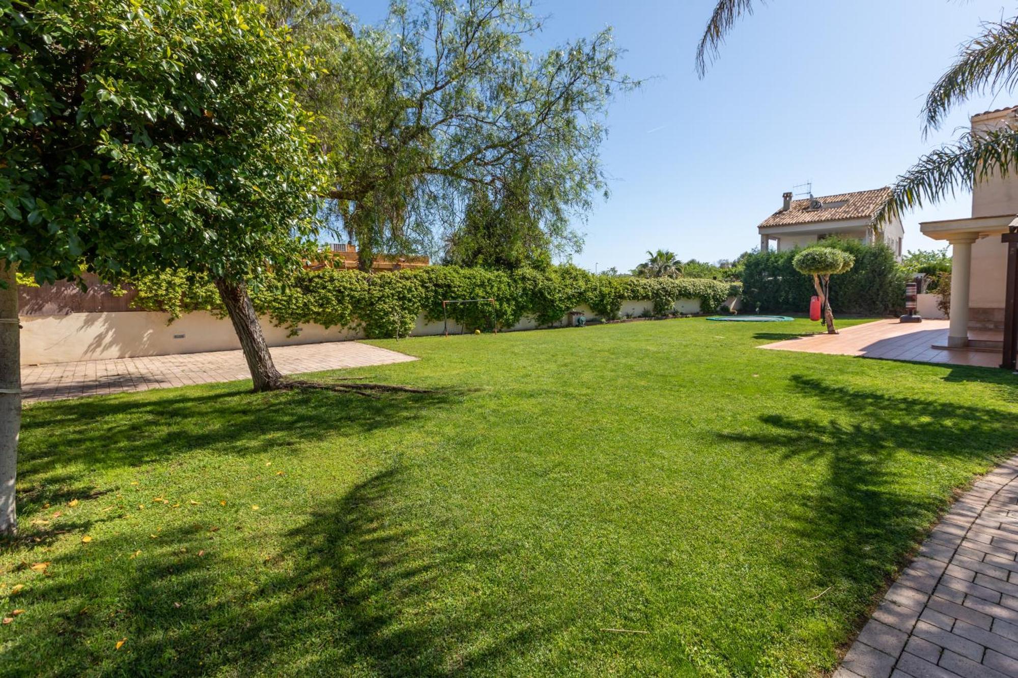Casa Junto Al Mar Con Jardin Villa Sagunto Dış mekan fotoğraf